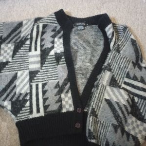 I.B.Diffusion Grey Sweater